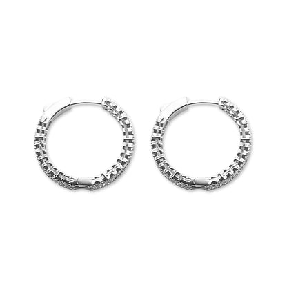 ESMERALDA HOOPS