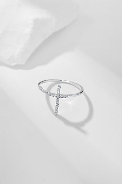 +CROSS RING