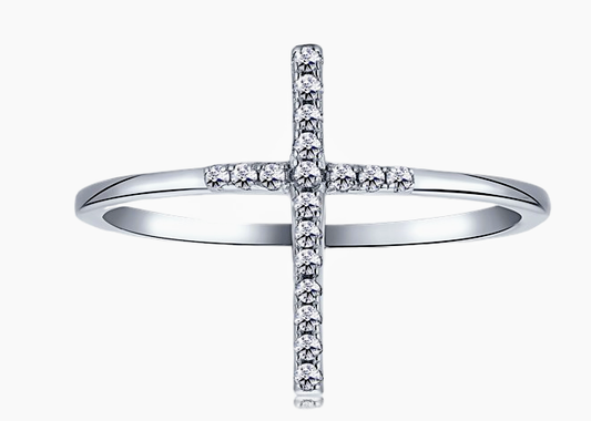 +CROSS RING